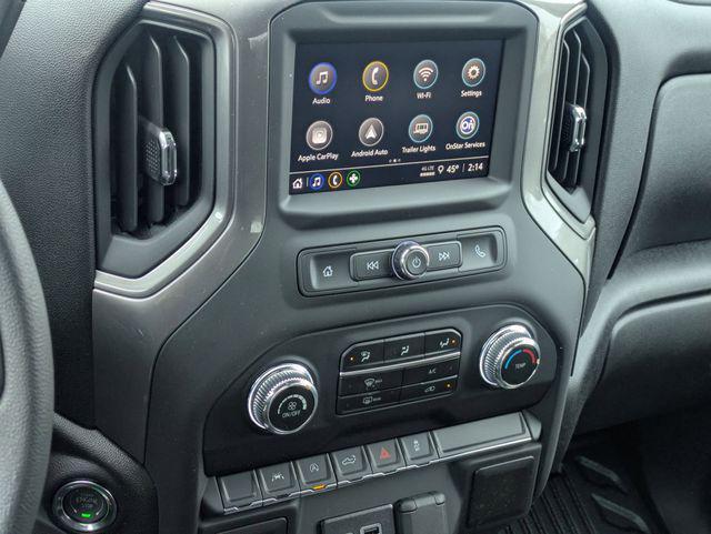 new 2026 GMC Sierra 1500 car, priced at $45,976