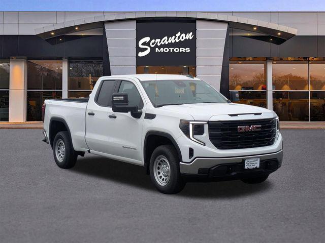 new 2026 GMC Sierra 1500 car, priced at $45,976