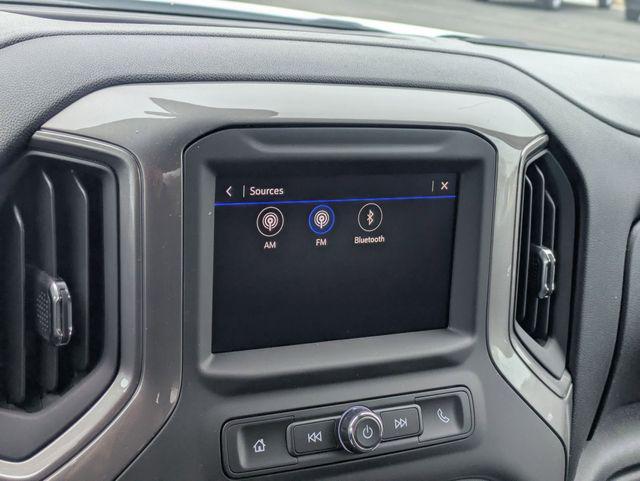 new 2026 GMC Sierra 1500 car, priced at $45,976