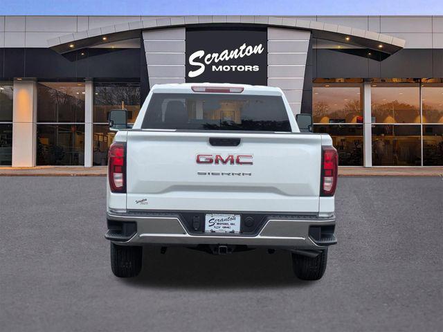 new 2026 GMC Sierra 1500 car, priced at $45,976