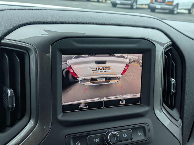 new 2026 GMC Sierra 1500 car, priced at $45,976