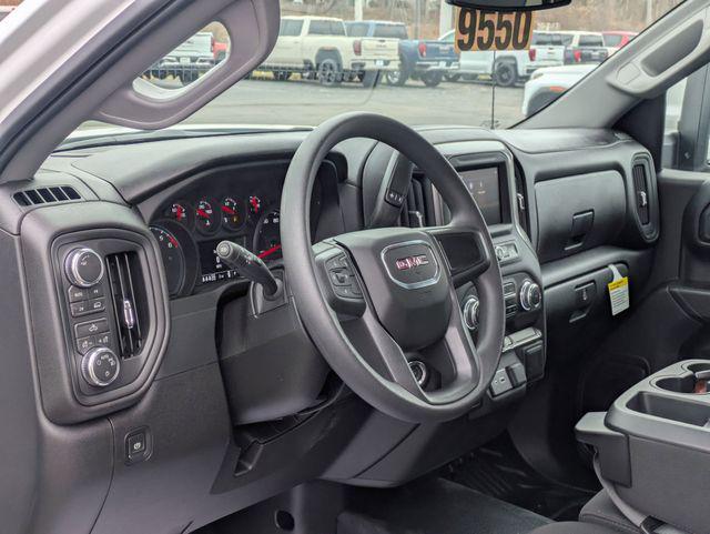 new 2026 GMC Sierra 1500 car, priced at $45,976