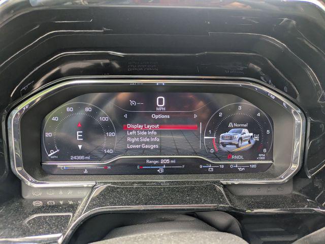 used 2024 GMC Sierra 1500 car, priced at $44,915