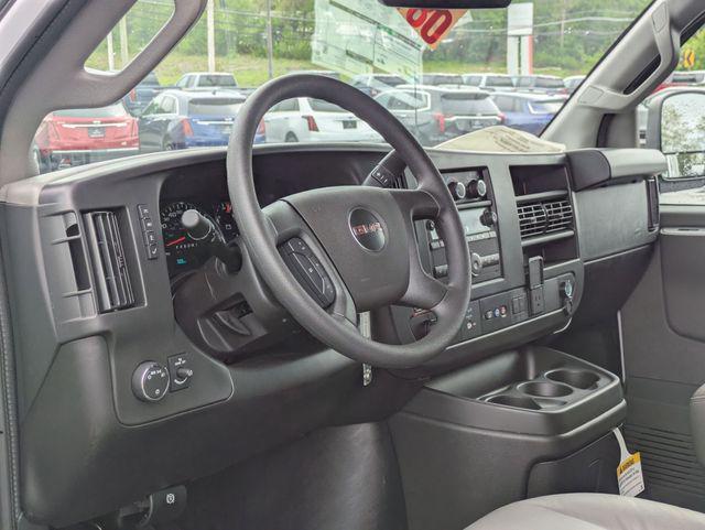 new 2025 GMC Savana 3500 car, priced at $53,085