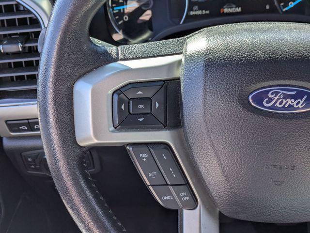 used 2020 Ford F-150 car, priced at $30,899