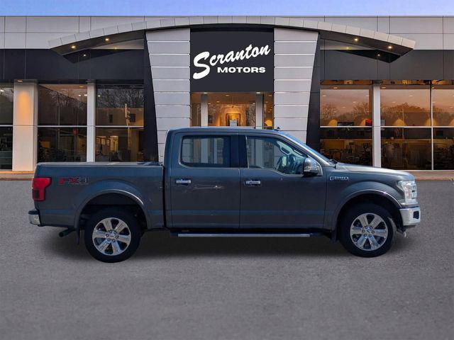 used 2020 Ford F-150 car, priced at $30,899