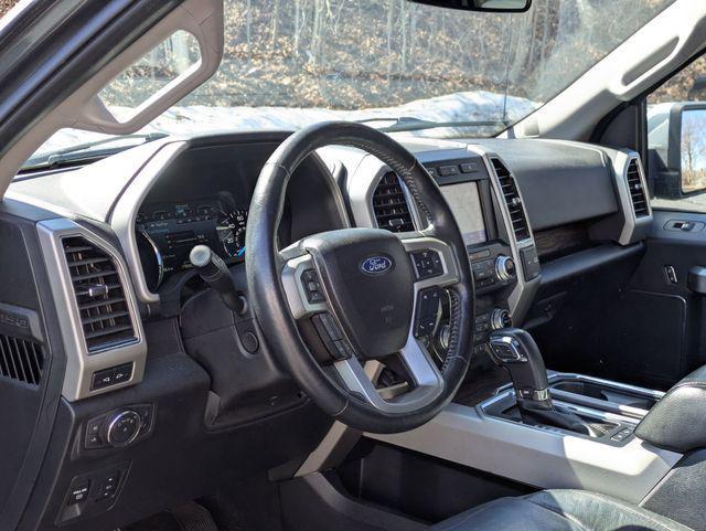 used 2020 Ford F-150 car, priced at $30,899