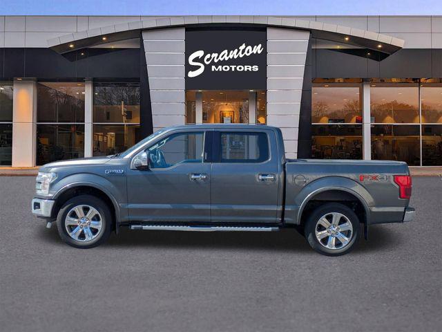 used 2020 Ford F-150 car, priced at $30,899