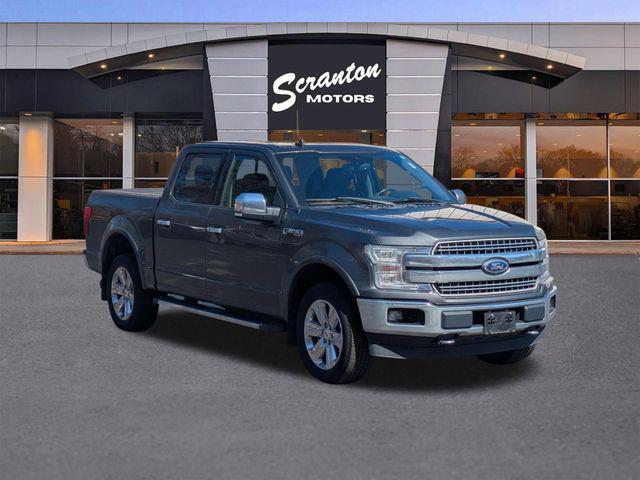 used 2020 Ford F-150 car, priced at $30,899