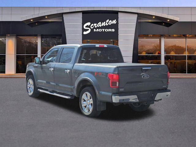used 2020 Ford F-150 car, priced at $30,899