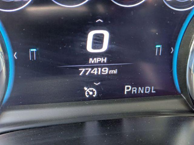 used 2018 GMC Sierra 1500 car, priced at $31,850