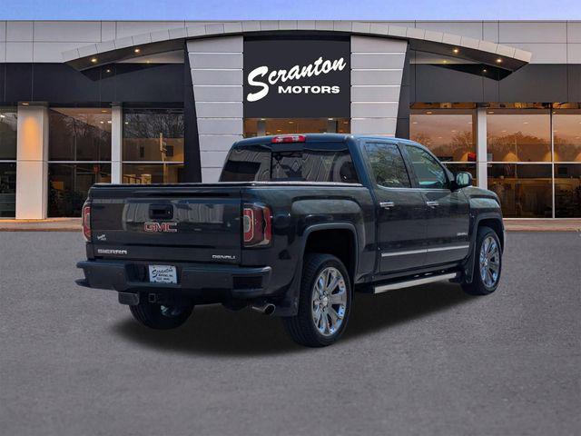 used 2018 GMC Sierra 1500 car, priced at $31,850