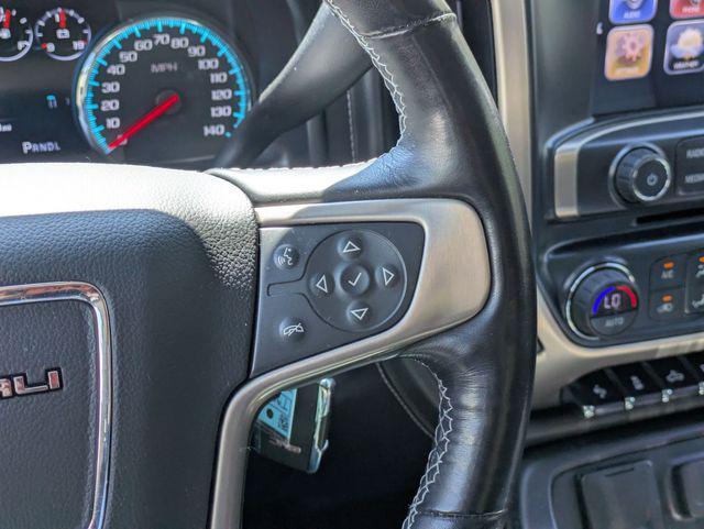 used 2018 GMC Sierra 1500 car, priced at $31,850