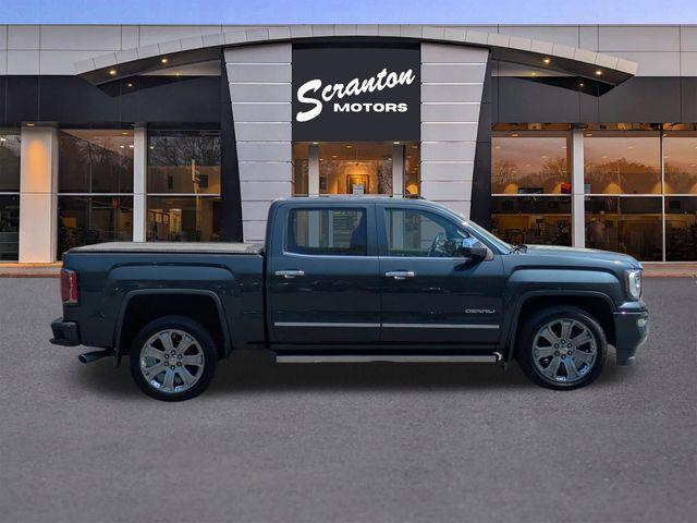 used 2018 GMC Sierra 1500 car, priced at $31,850