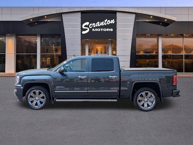 used 2018 GMC Sierra 1500 car, priced at $31,850