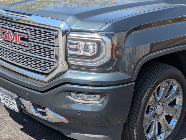 used 2018 GMC Sierra 1500 car, priced at $31,850