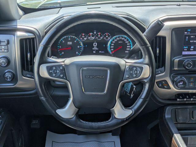 used 2018 GMC Sierra 1500 car, priced at $31,850
