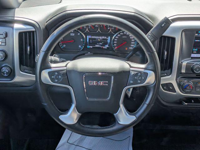 used 2019 GMC Sierra 1500 car, priced at $26,497