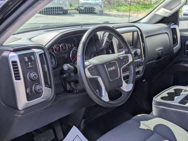 used 2019 GMC Sierra 1500 car, priced at $26,497