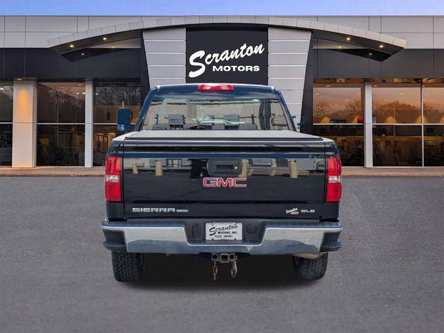 used 2019 GMC Sierra 1500 car, priced at $26,497