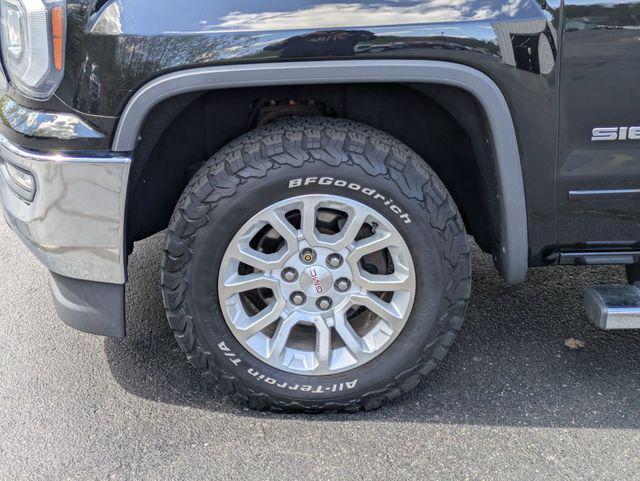 used 2019 GMC Sierra 1500 car, priced at $26,497