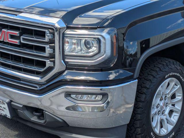 used 2019 GMC Sierra 1500 car, priced at $26,497