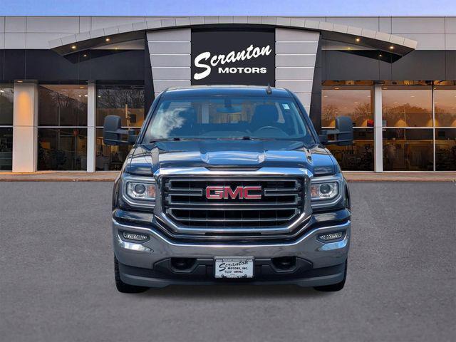 used 2019 GMC Sierra 1500 car, priced at $26,497