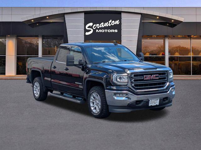 used 2019 GMC Sierra 1500 car, priced at $26,497