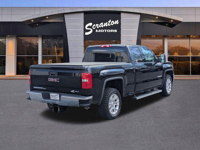 used 2019 GMC Sierra 1500 car, priced at $26,497