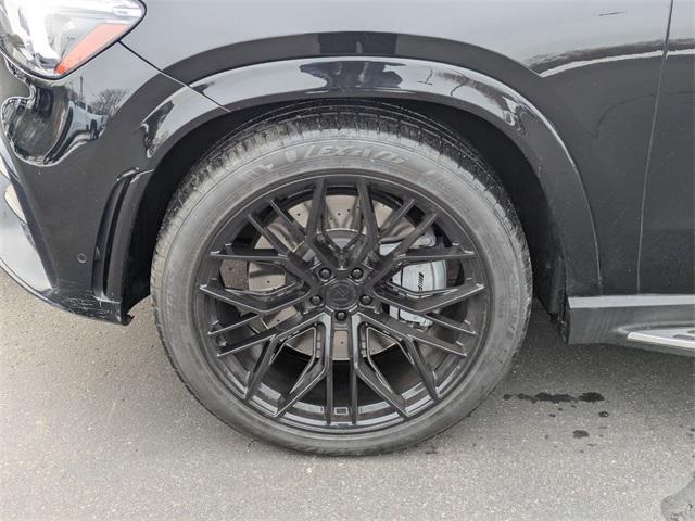 used 2021 Mercedes-Benz AMG GLE 53 car, priced at $43,987