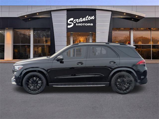 used 2021 Mercedes-Benz AMG GLE 53 car, priced at $43,987