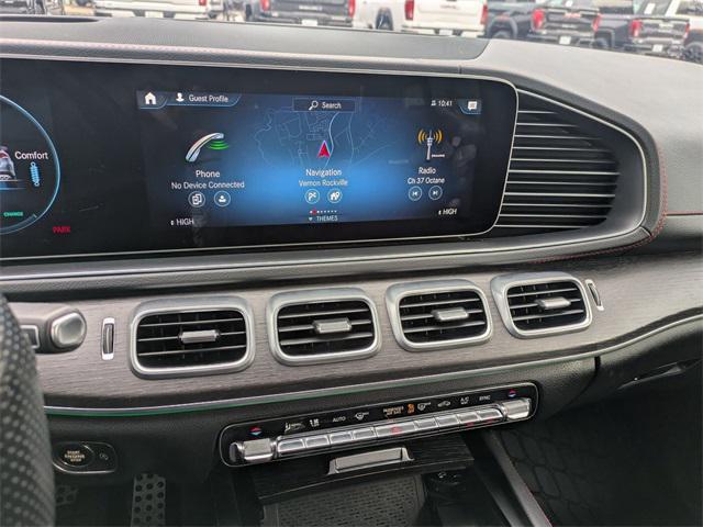 used 2021 Mercedes-Benz AMG GLE 53 car, priced at $43,987