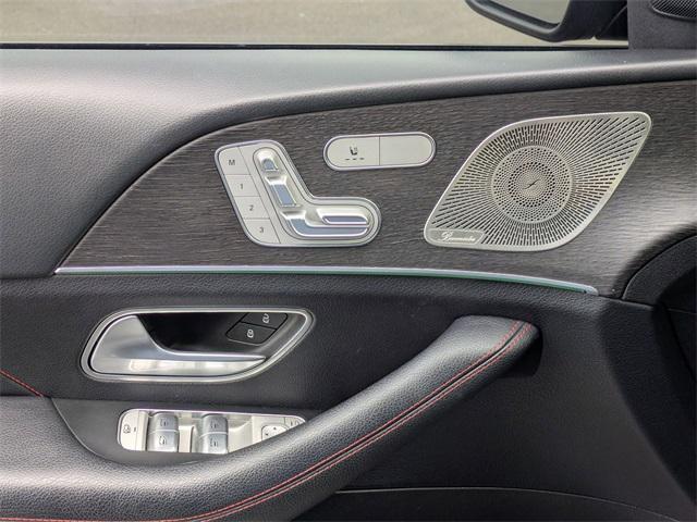 used 2021 Mercedes-Benz AMG GLE 53 car, priced at $43,987