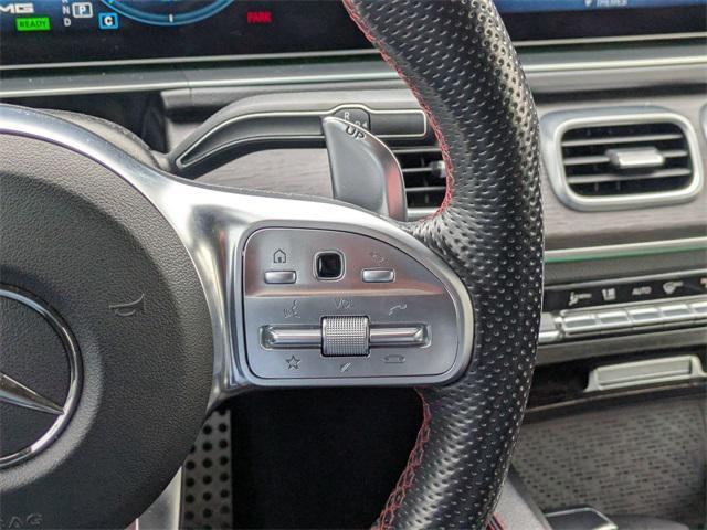used 2021 Mercedes-Benz AMG GLE 53 car, priced at $43,987