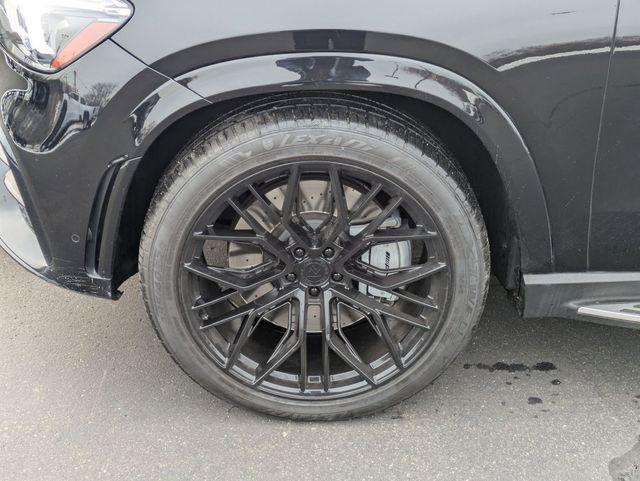 used 2021 Mercedes-Benz AMG GLE 53 car, priced at $39,837