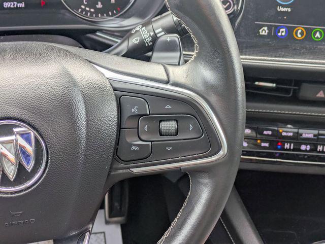 used 2023 Buick Envision car, priced at $30,886