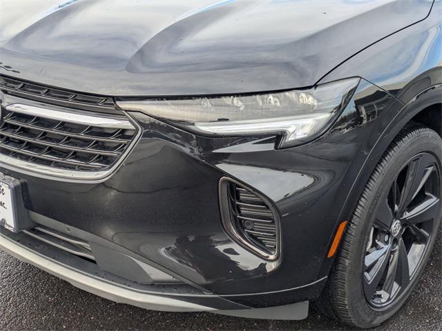 used 2023 Buick Envision car, priced at $32,787