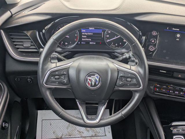 used 2023 Buick Envision car, priced at $30,886