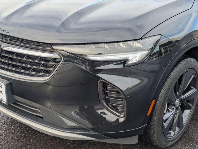 used 2023 Buick Envision car, priced at $30,886