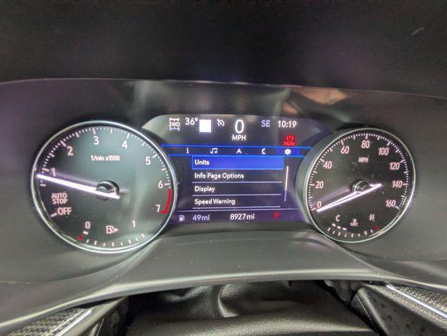 used 2023 Buick Envision car, priced at $30,886