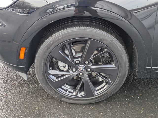 used 2023 Buick Envision car, priced at $32,787