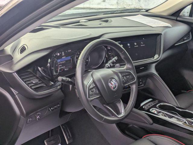 used 2023 Buick Envision car, priced at $30,886