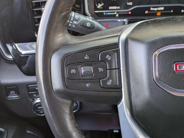 used 2022 GMC Sierra 1500 car, priced at $39,827