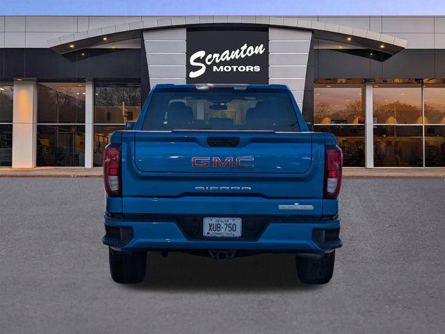 used 2022 GMC Sierra 1500 car, priced at $39,827