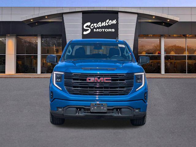 used 2022 GMC Sierra 1500 car, priced at $39,827