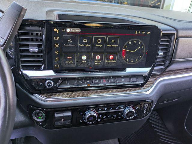 used 2022 GMC Sierra 1500 car, priced at $39,827