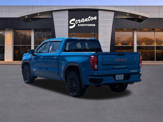 used 2022 GMC Sierra 1500 car, priced at $39,827