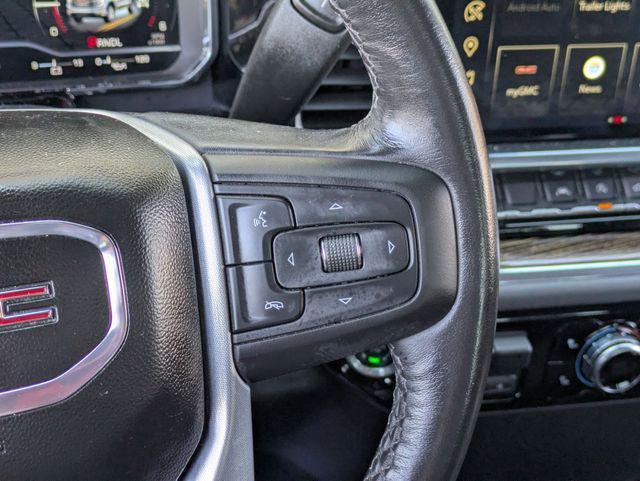 used 2022 GMC Sierra 1500 car, priced at $39,827