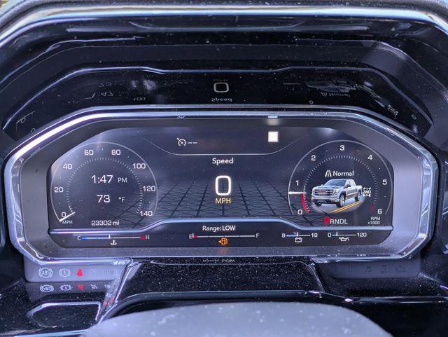 used 2022 GMC Sierra 1500 car, priced at $39,827