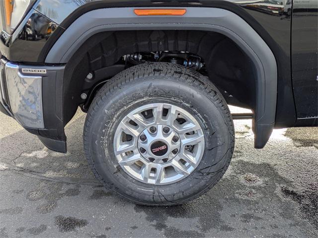 new 2026 GMC Sierra 2500 car, priced at $60,575